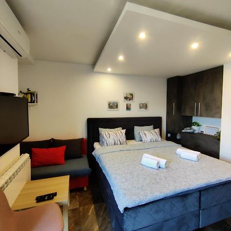 Kala Apartment Novi Sad Dış mekan fotoğraf