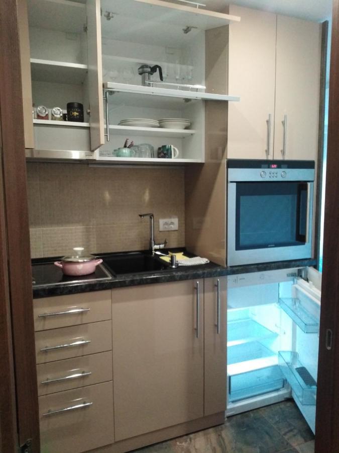 Kala Apartment Novi Sad Dış mekan fotoğraf
