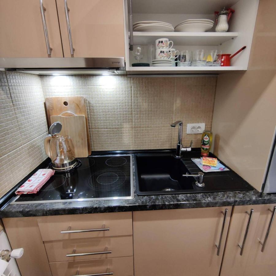 Kala Apartment Novi Sad Dış mekan fotoğraf
