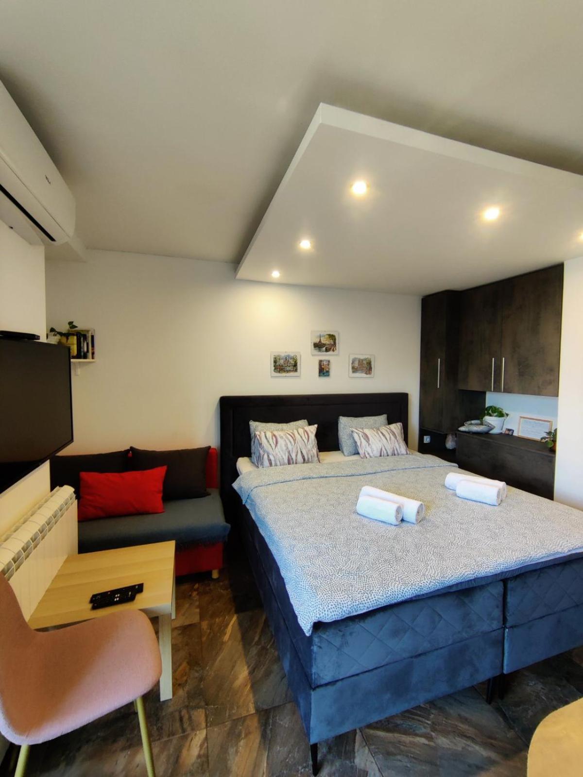 Kala Apartment Novi Sad Dış mekan fotoğraf